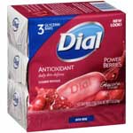 DIAL ANTIOXIDANT CRANBERRY 3PK