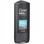 DOVE MEN+CARE CLEAN COMFORT BODY/FACE