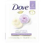 DOVE SWEET CREAM PEONY 2-BAR