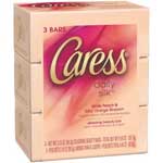 CARESS DAILY SILK 3-BAR