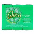 CARESS EMERALD 3-BAR