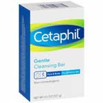 CETAPHIL CLEANSING BAR GENTLE