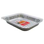 CASSEROLE PAN W LID