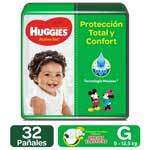 HUGGIES ACTIVE SEC JUMBO #3