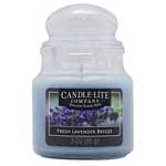 CANDLE LITE FRESH LAVENDER BREEZE