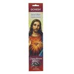 GONESH INCENSE STICKS SACRED HEART