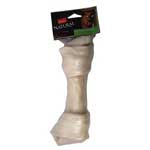 HARTZ 9IN RAWHIDE BONE NATURAL