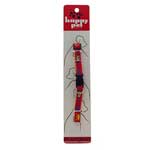 COLLAR NYLON ADJ SML 10MM