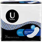 KOTEX MAXI PADS REGULAR UNSCENTED