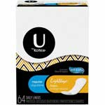 KOTEX LIGHTDAYS REGULAR UNSCENTED
