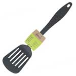 EKCO NYLON SLOTTED TURNER BLACK
