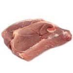 CHULETON DE PERNIL DE CERDO EU