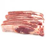 COSTILLAS DE CERDO FRESCAS EU