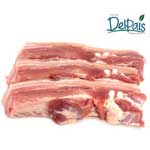 COSTILLAS DE CERDO FRESCAS PR