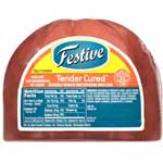 FESTIVE TURKEY HAM HALVE US
