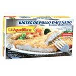 LA AGUADILLANA BISTEC DE POLLO