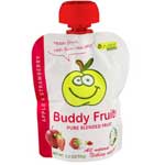 BUDDY FRT POUCH STRAW