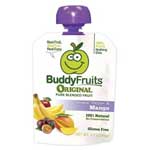 BUDDY FRT POUCH MANGO