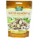 FG SLICED ALMODS ROASTED