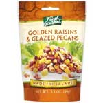 FG GOLDEN RAISINS & PECANS