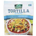 FG TORTILLA STRIPS SALTED