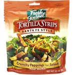 FG TORTILLA STRIPS SANTA