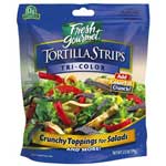 FG TORTILLA STRIPS TCOLOR
