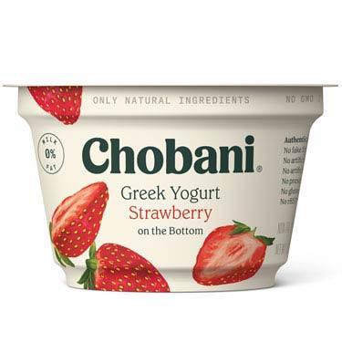 Chobani Greek Yogurt