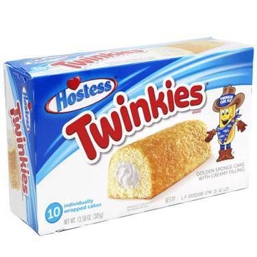Hostess Twinkies