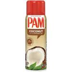 PAM COCONUT OIL SPRAY