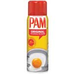 PAM ORIGINAL COOKING SPRAY