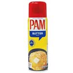 PAM BUTTER COOKING SPRAY