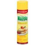 MAZOLA BUTTER CANOLA COOKING SPRAY