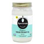 SPECTRUM COCONUT OIL ORGANIC UNREFINED