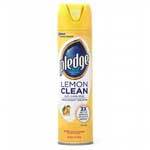 PLEDGE LEMON CLEAN FURNITURE SPRAY