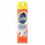 PLEDGE ORANGE CLEAN FURNITURE SPRAY
