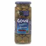 GOYA MANZANILLAS RELLENAS LS