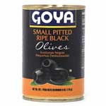 GOYA ACEITUNAS NEGRAS PEQUENAS