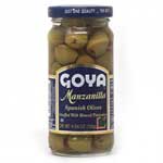 GOYA ACEITUNAS MANZANILLAS RELlENAS