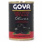 GOYA ACEITUNAS NEGRAS