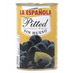LA ESPANOLA ACEITUNA NEGRAS