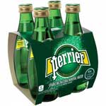 PERRIER ORIGINAL SPARKLING WATER 4PK
