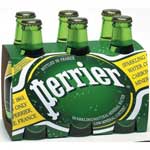 PERRIER AGUA 6-PACK