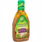 WISH-BONE ROMANO BASIL VINAIG