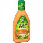 WISH-BONE THOUSAND ISLAND