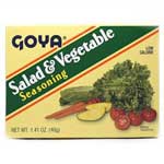 GOYA SALAD DRESSING