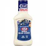 KRAFT ROKA BLUE CHEESE DRESSING