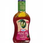 KRAFT OLIVE OIL RASPBERRY DRESSING