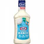 KRAFT RANCH SALAD DRESSING