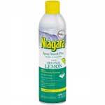 NIAGARA SPRAY STARCH PLUS ORIGINAL LEMON